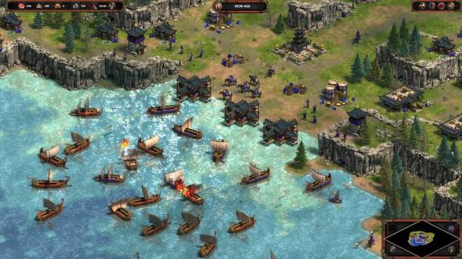 Age of Empires Definitive Edition Build 27805 PC Crack
