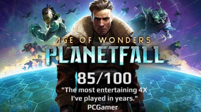 planetfall age of wonders release date