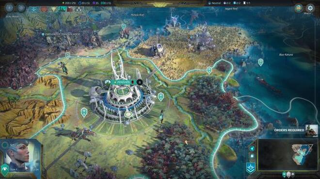 Age of Wonders Planetfall Update v1 004 CODEX  - 23