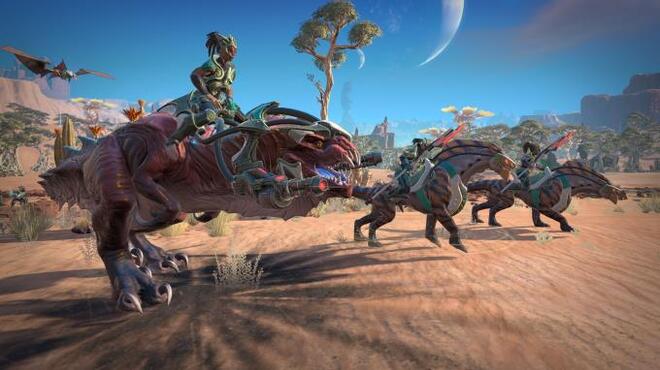 Age of Wonders Planetfall Torrent Download