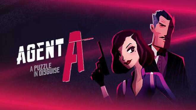 Agent A: A puzzle in disguise Free Download