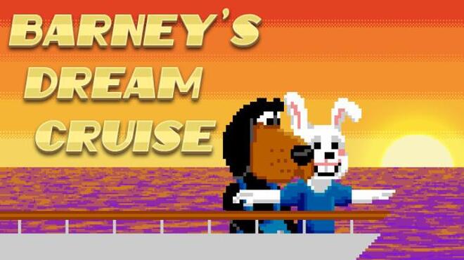Barney's Dream Cruise - A  Retro Pixel Art Point and Click Adventure Free Download