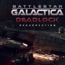 Battlestar Galactica Deadlock Resurrection-HOODLUM