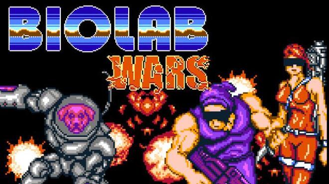 Biolab Wars Free Download