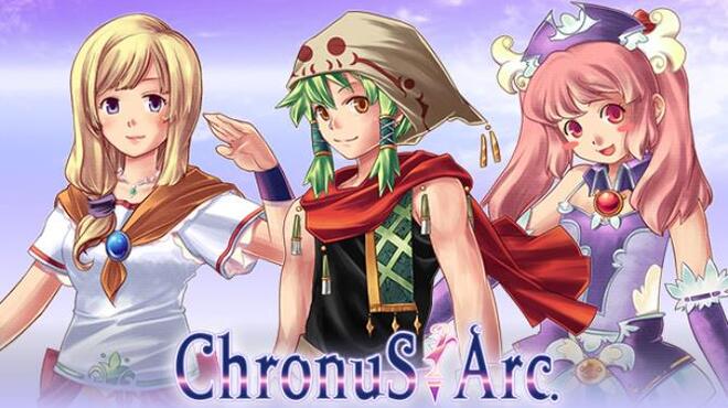 Chronus Arc Free Download