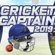 Cricket Captain 2019