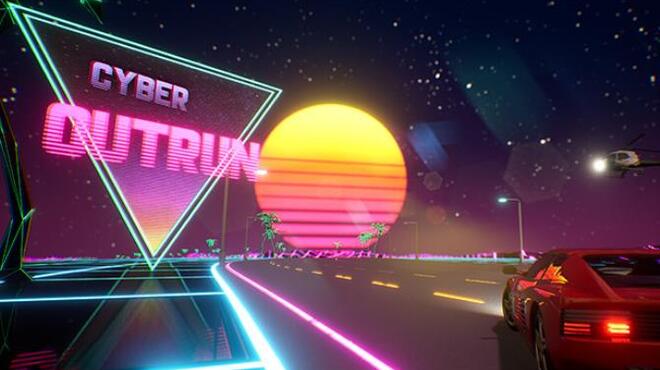 Cyber OutRun Free Download