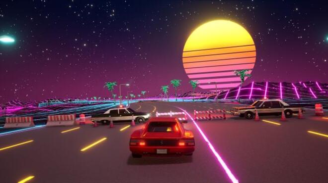 Cyber OutRun Torrent Download