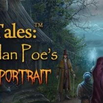 Dark Tales Edgar Allan Poes The Oval Portrait-RAZOR
