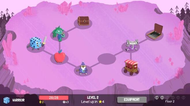 Dicey Dungeons Update v1 2 PC Crack