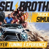 Diesel Brothers Truck Building Simulator v1 2-CODEX