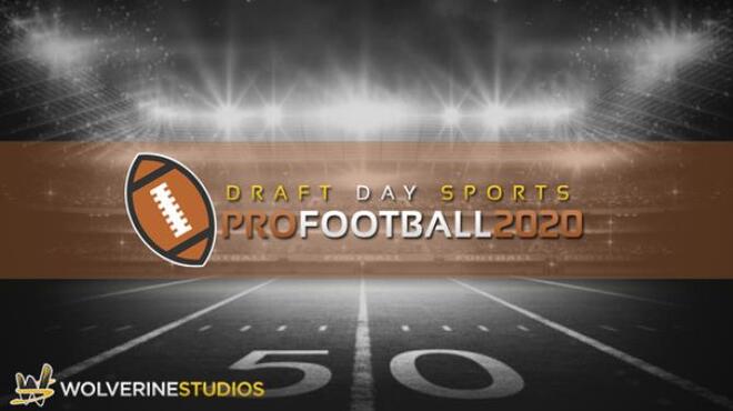 Draft Day Sports Pro Football 2020 Free Download