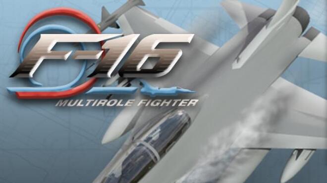 F-16 Multirole Fighter