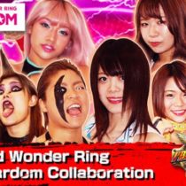 Fire Pro Wrestling World World Wonder Ring Stardom Collaboration-PLAZA