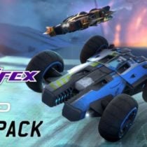 GRIP Combat Racing Artifex Car Pack-CODEX