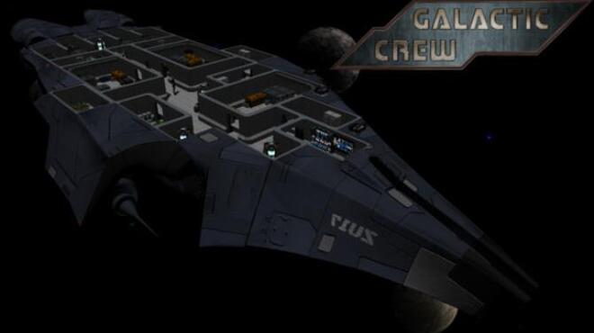 Galactic Crew Update 43 PLAZA  - 84