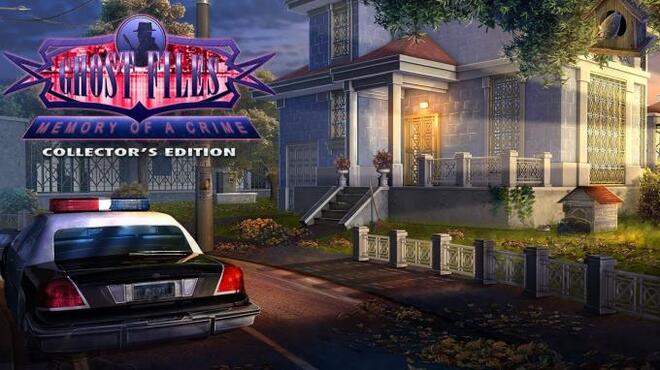 Ghost Files 2 Memory of a Crime Collectors Edition Free Download
