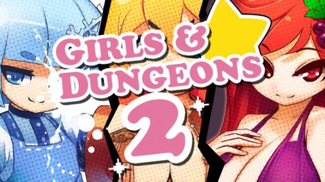 Girls & Dungeons 2 v1.5.5