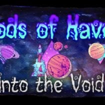 Gods of Havoc Into the Void-DARKZER0