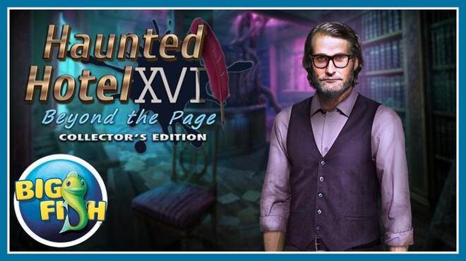 Haunted Hotel Beyond the Page Free Download