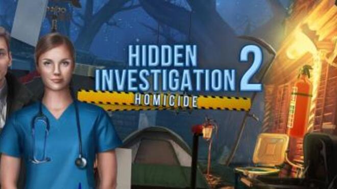 Hidden Investigation 2 Homicide-RAZOR