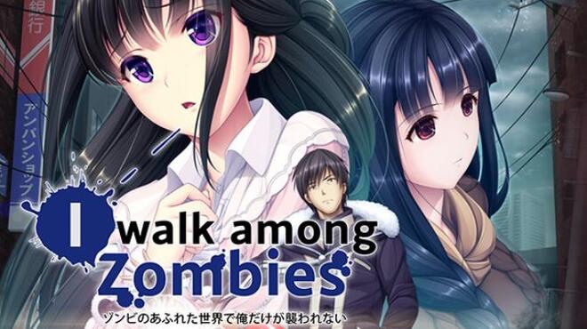 I Walk Among Zombies Vol 1 Free Download