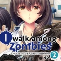 I Walk Among Zombies Vol 2-DARKSiDERS