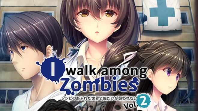 I Walk Among Zombies Vol 2-DARKSiDERS
