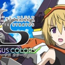 IS Infinite Stratos Versus Colors-DARKSiDERS