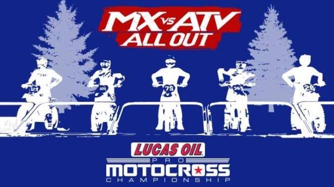 MX vs ATV All Out 2019 AMA Pro Motocross Championship Update v2 9 1 Free Download