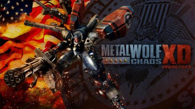 Metal Wolf Chaos XD Update v1 02 1 Free Download