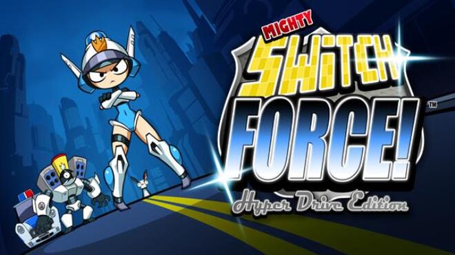 Mighty Switch Force Collection Free Download