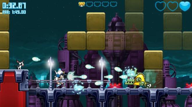 Mighty Switch Force Collection PC Crack