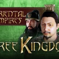 Oriental Empires Three Kingdoms-CODEX