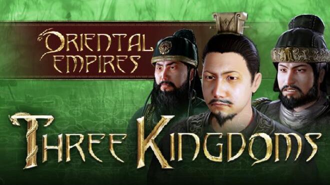 Oriental Empires Three Kingdoms-CODEX