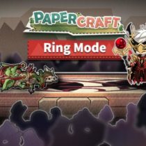 Papercraft Ring Mode-SiMPLEX
