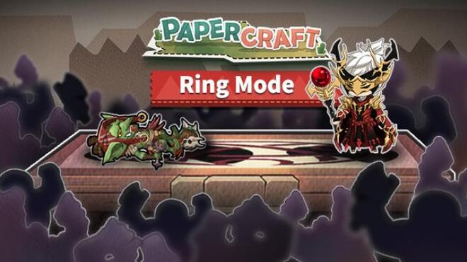 Papercraft Ring Mode Free Download