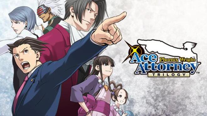 Phoenix Wright Ace Attorney Trilogy Update v20190822 Free Download