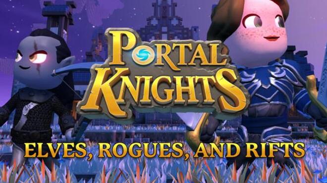 Portal Knights Elves Rogues and Rifts Update v1 6 3 Free Download