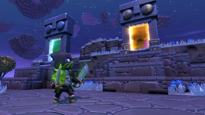 Portal Knights Elves Rogues and Rifts Update v1 6 3 Torrent Download