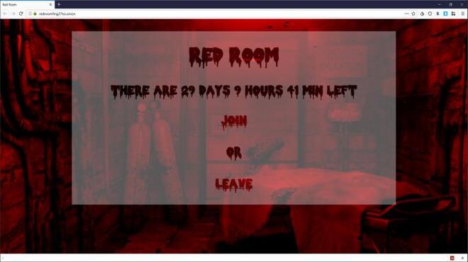 Red Room Torrent Download