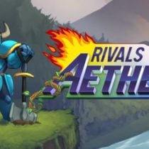 Rivals of Aether Shovel Knight-DARKZER0