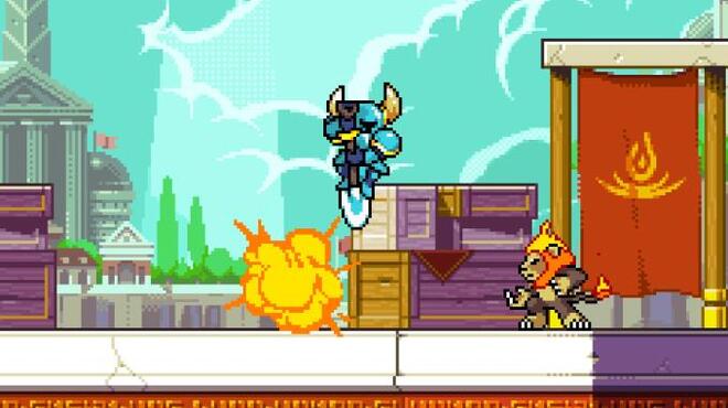 Rivals of Aether Shovel Knight Torrent Download