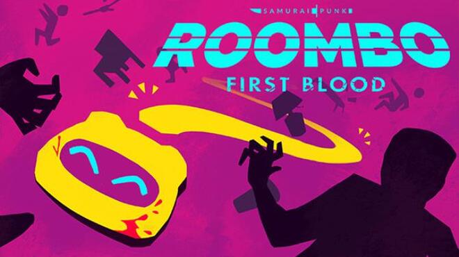 Roombo First Blood-DARKZER0