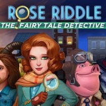 Rose Riddle Fairy Tale Detective-DARKZER0