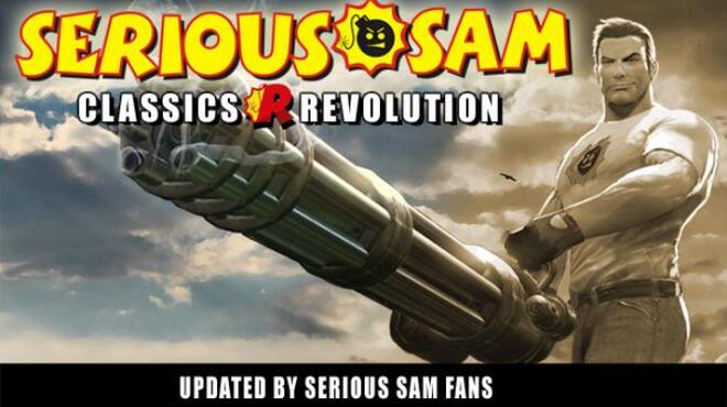 Serious Sam Classics Revolution-PLAZA
