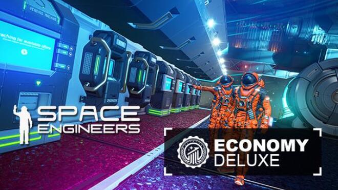 Space Engineers Economy-CODEX