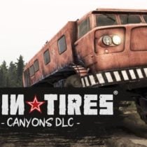 Spintires Canyons-PLAZA