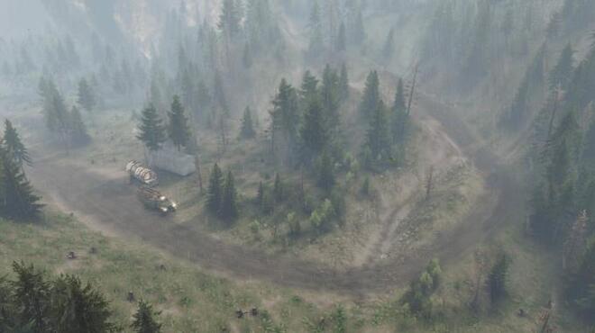 Spintires Canyons PC Crack