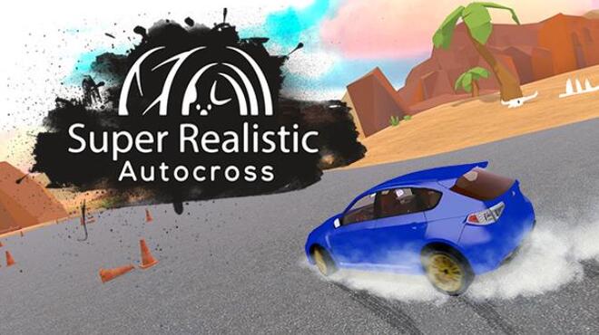 Super Realistic Autocross Free Download